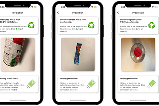 Deep Learning Approach to Manage Household Waste via Mobile App