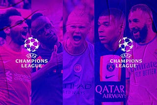 UEFA Champions League Winners