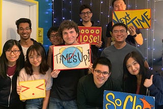 Interning on a Game Team — A Look at a Summer at Pocket Gems