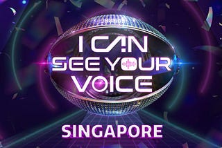 Korea’s singing competition show ‘I Can See Your Voice’ is coming to Singapore