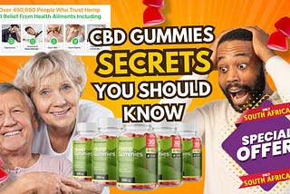 Smart Hemp gummies South Africa Get upto 50% Extra Discount