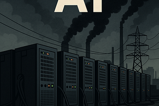 The Hidden Cost of AI: How Data Centers Are Draining the World’s Energy