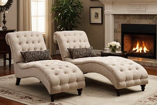 Relax and Recline: 43 Best Small Chaise Lounge Chairs for Cozy Naps and Reading