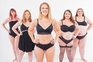 We Are Women: A Body Positive Journey Treatment & Outline