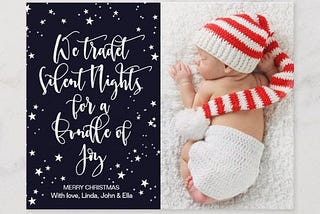 20 Absolutely Cute First DIY Christmas Baby PhotoShoot