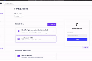 Two Simple Steps to Add Login Form to Webflow Websites