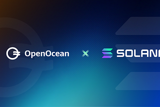 OpenOcean, backed by Multicoin, launches on Solana as a Meta-aggregator