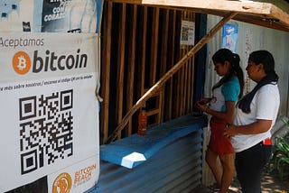 Radical System Change: Bitcoin & Degrowth — Issue #7