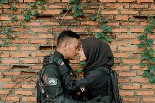 The First Time 👩‍❤️‍👩