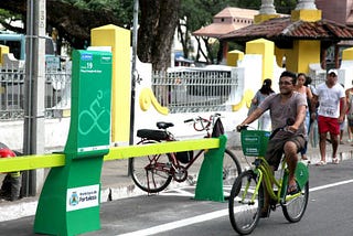 Conheça o Bicicletar, o sistema de bicicletas em Fortaleza