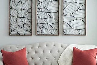 abstract-floral-panel-plaques-set-of-3-brown-medium-metal-wood-kirklands-home-1