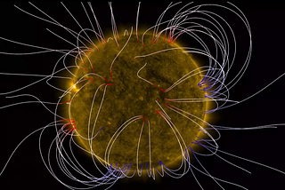 The Sun’s Magnetic Field Flips?!