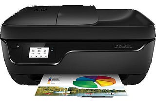 How Do I Perform HP Officejet 5255 Installation for the First-Time?