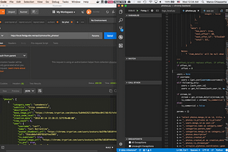 Remote debugging with VSCode, Docker and Pico