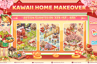 Lunar New Year Makeover Kickoff: Unwrap Your Prizes Now!