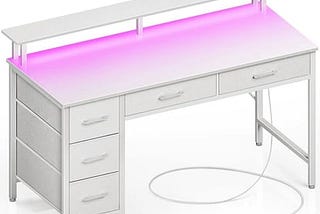 seventable-computer-desk-with-power-outlets-led-light-55-inch-home-office-desk-with-5-drawers-writin-1