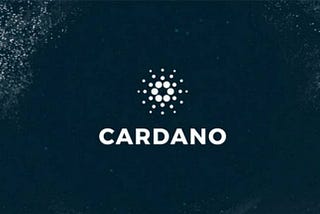 All about Cardano blockchain