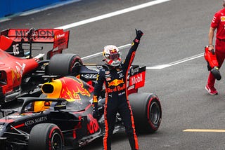 Formula 1 & Big Data Analytics Part 2