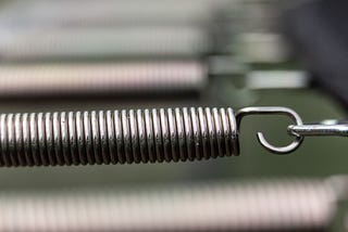 Helical Innovation — What can innovators learn from a Helical Spring?