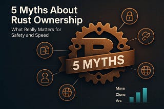 5 Myths About Rust Ownership — And What You Should Really Know