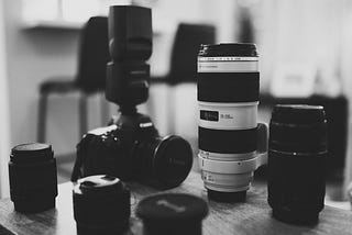 How to choose the lens for your camera?