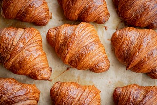 Maisie’s Croissant