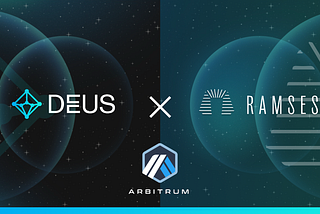 DEUS and Ramses — delivering peer-to-peer trading infrastructure and deep liquidity to the…