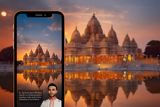 From Ruins to Revelations: The Future of Tourism with AI