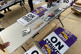 SSWU-Chicago Stands In Solidarity With Members of SEIU-73 and INA