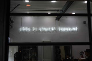 Does a Data Scientist Have to Be Ethical?