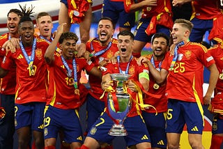 Tactical analysis: Euro 2024 Final