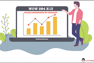 ADVANCED SALES DASHBOARD IN TABLEAU ?