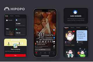 Hipopo: Redefining Social Entertainment with AI and Web3