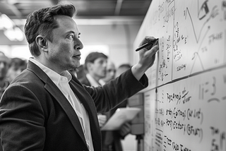 Elon Musk *Is* a Business Genius