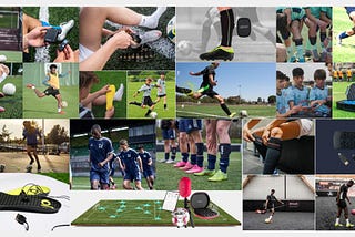 Wearable Soccer (Football) Sensors That Track Shots, Passes And More