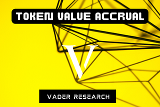 Token Value Accrual