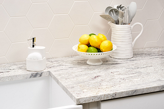 Top 6 Kitchen Countertop Materials You Must Know