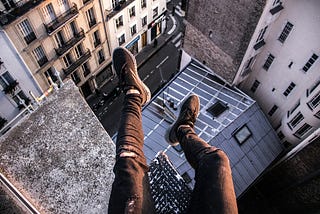 The unaffordable cost of urban exploration
