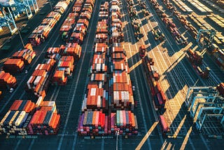 The Backbone of the Economy: Who Are the Game Changers in the Logistics and Supply Chain Sector?