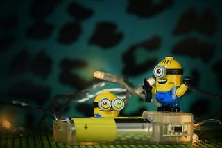 Modeling and Output Layers in BiDAF — an Illustrated Guide with Minions!