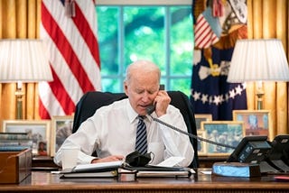 Perfect Phone Call 2.0?: The Deep State Sure Wants You To Think So