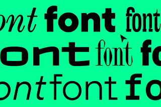 How to Choose Fonts for Your Brand: The Comprehensive Guide for Designers