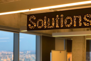 The Role of a Solutions Engineer at Facebook