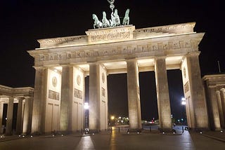 Discovering Berlin: The Epicenter of 20th Century History — Steve Dennen’s Blog