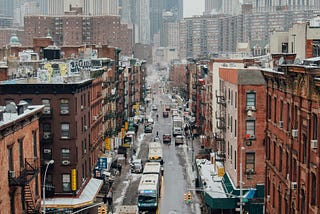 NYC Winter