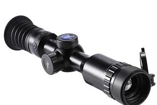 Enhance Your Night Hunting Experience with the RS2 Thermal Imager Riflescope