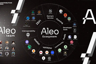 Introduction of the ways how Aleo Network works