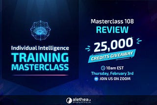 Masterclass 107.5: Review