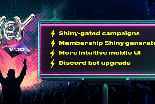 YEY v1.10: Creating Meaningful Spaces and Experiences That Bring Fandom Communities Closer