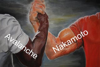 Nakamoto & Avalanche